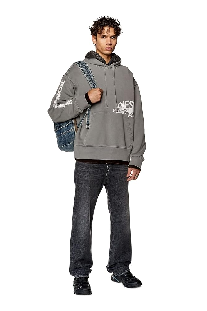Amazon.co.jp: [Diesel] (ディーゼル) メンズ スウェット